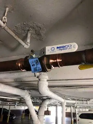 Copper pipe repair and valve work for Water Line Repair in Napili-Honokowai
